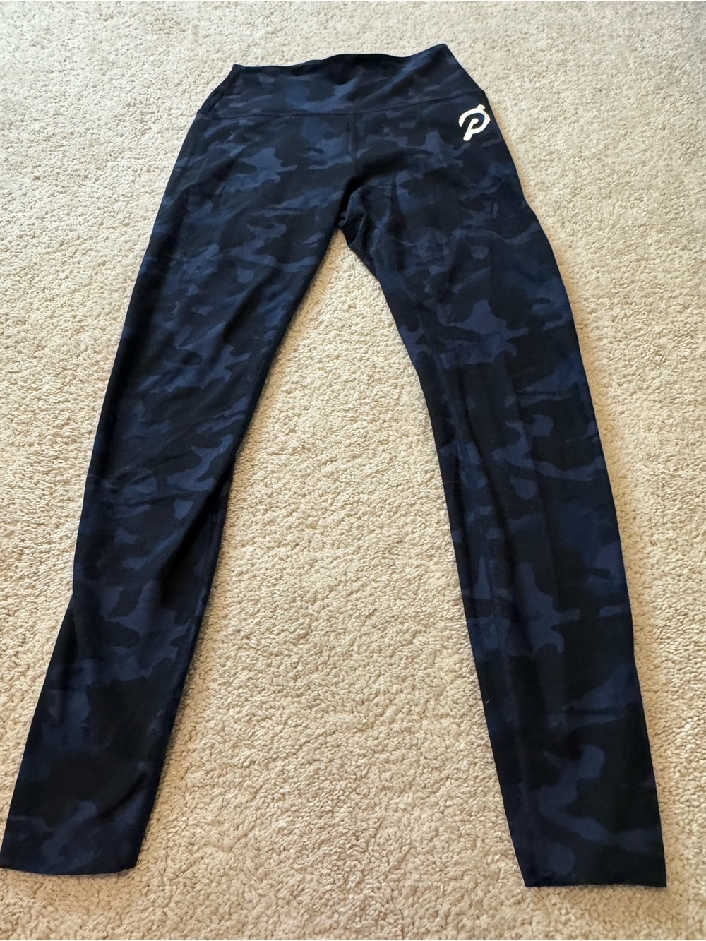 Peloton Reversible High-Waist Leggings